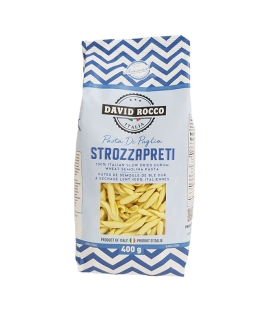 David Rocco Strozzapreti Pasta