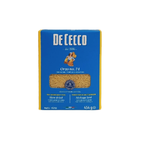 De Cecco Orzo N.74