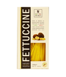 Di Bari Fettucine Pâtes aux Œufs au Truffes