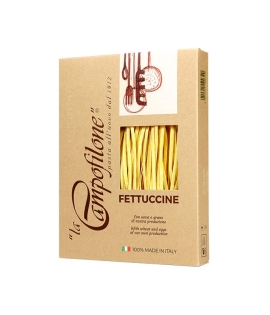 La Campofilone Fettuccine Egg Pasta