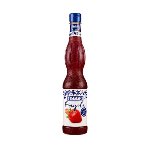 Fabbri Strawberry Syrup
