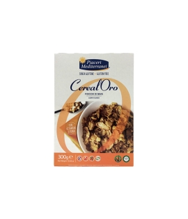 Piaceri Mediterranei Gluten Free Cereal Oro Corn Flakes