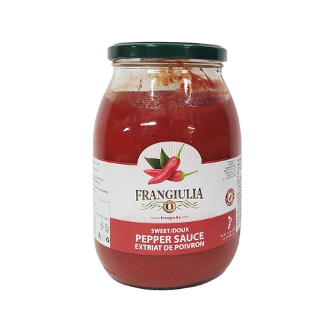 Frangiulia Sweet Peppers Sauce