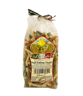 Del Sole Fusilli Avellinesi Tricolori Corta