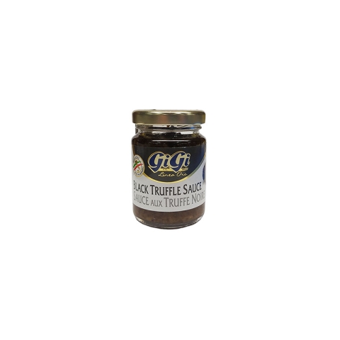 Gigi Black Truffle Sauce
