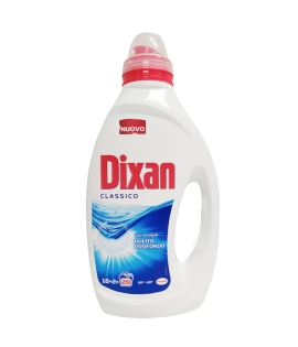 Dixan Classic Liquid Detergent