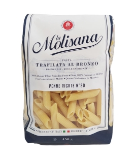 La Molisana Penne Rigate N.20