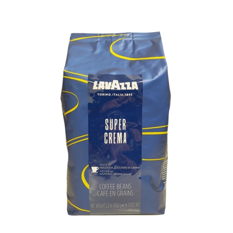 Lavazza Coffee Beans Super Crema