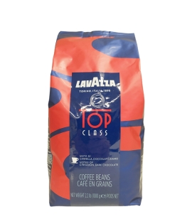 Lavazza Coffee Beans Top Class
