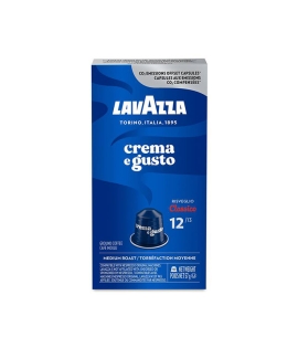 Lavazza Crema e Gusto Capsules (10)