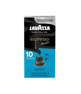 Lavazza DEK Capsules (10)