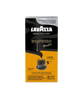 Lavazza Espresso Maestro Lungo Capsules (10)