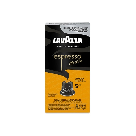 Lavazza Espresso Maestro Lungo Capsules (10)