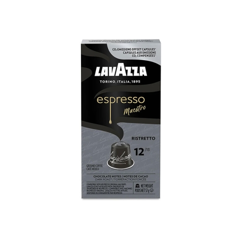 Lavazza Espresso Maestro Ristretto Capsules (10)