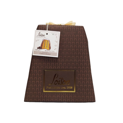 Loison Pasticceri Dal 1938 Chocolate Pandoro 