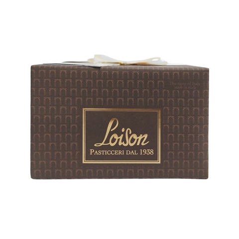 Loison Pasticceri Dal 1938 Panettone Regal Cioccolato