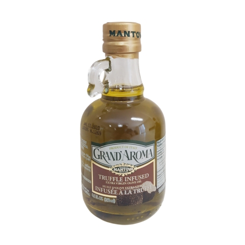 Mantova Grand’Aroma Truffle Extra Virgin Olive Oil