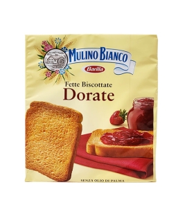 Mulino Bianco Dorate Rusks