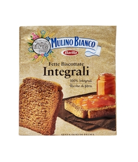 Mulino Bianco Whole Wheat Rusks
