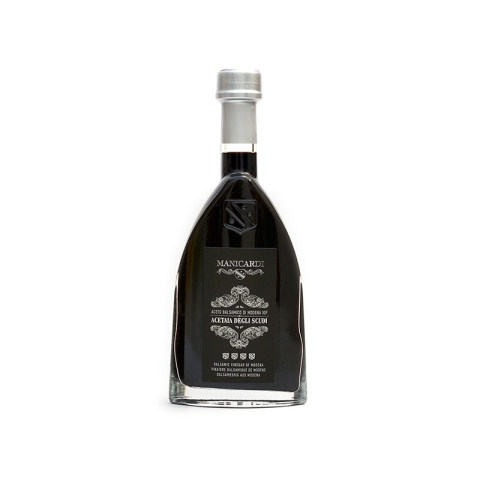 Manicardi 4 Shields Balsamic Vinegar Of Modena Igp