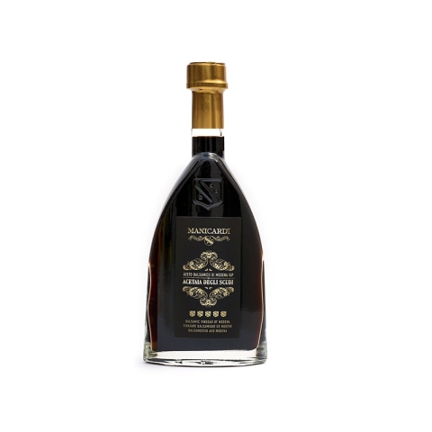 Manicardi 5 Shields Balsamic Vinegar Of Modena Igp