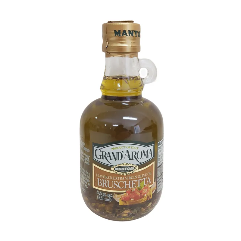 Mantova Grand'Aroma Bruschetta Extra Virgin Olive Oil