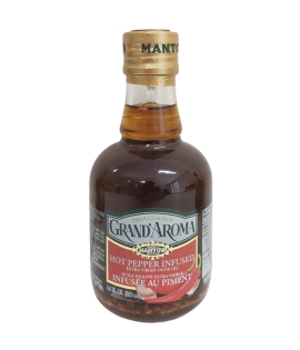 Mantova Grand’Aroma Hot Pepper Extra Virgin Olive Oil