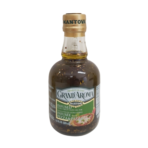 Mantova Grand’Aroma Pizza Extra Virgin Olive Oil