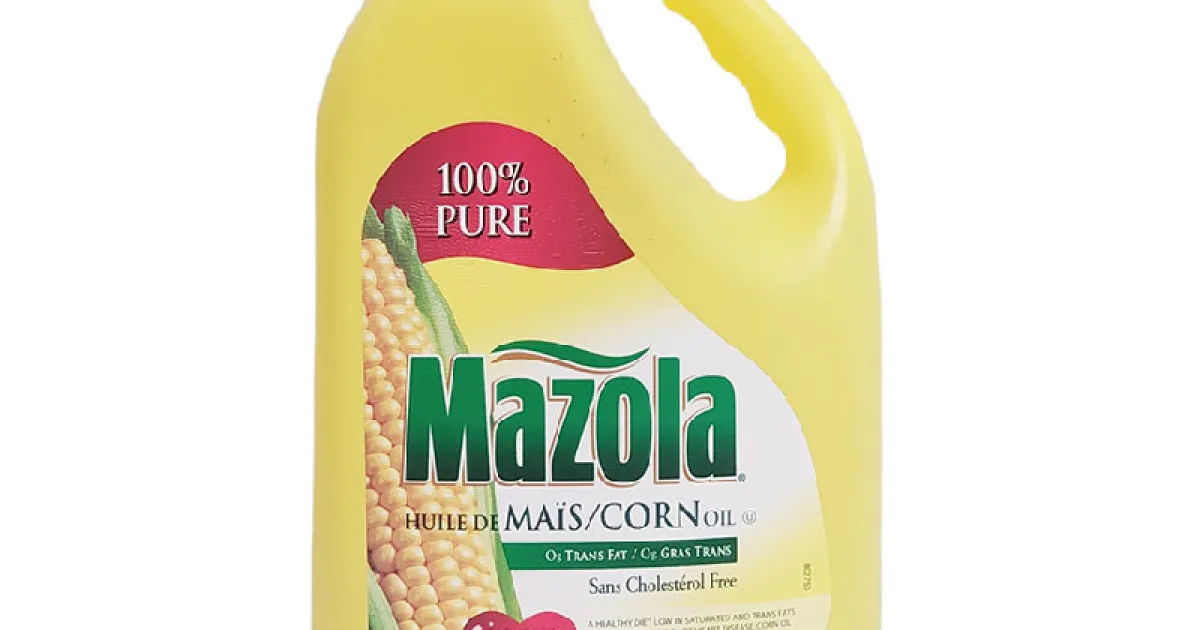 Mazola Corn Oil