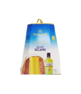Melegatti Pandoro Limoncello di Capri
