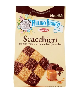Mulino Bianco Scacchieri Biscuits
