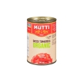 Mutti Diced Organic Tomatoes 