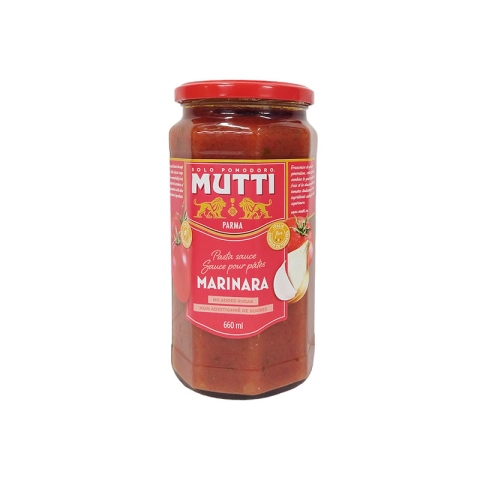 Mutti Marinara Tomato Sauce