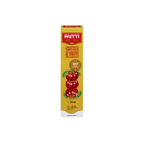 Mutti Triple Concentrated Tomato Paste