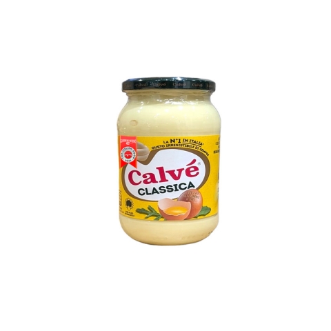 Calve Italian Mayonnaise in Jar