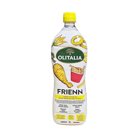 Olitalia Frienn Italian Frying Oil