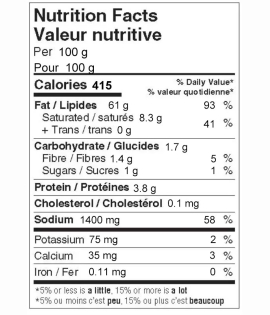 Bertozzi Fresh Basil Pesto