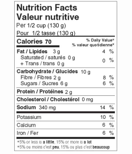 Bianco DiNapoli Organic Tomato &amp; Basil Sauce