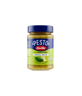 Barilla Pesto Genovese Without Garlic
