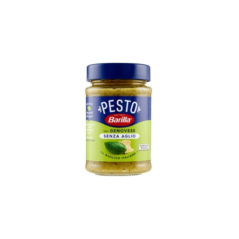 Barilla Pesto Genovese Without Garlic