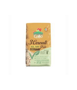 Riso Gallo 3 Cereals