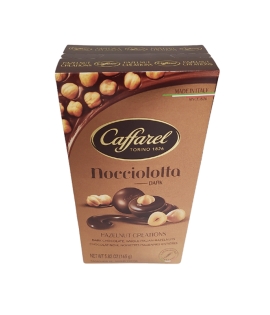 Caffarel Nocciolotta Dark Chocolate with Hazelnut