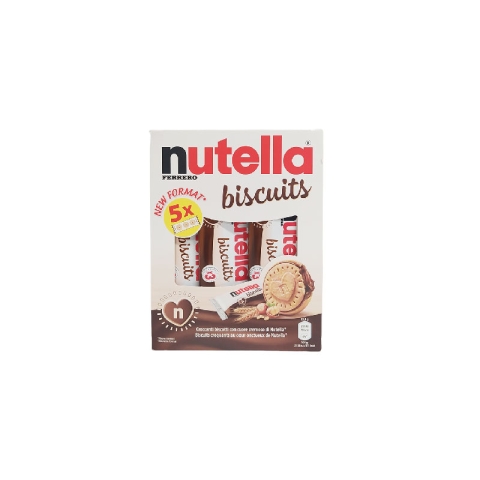 Ferrero Nutella Biscuits (5 Portions)