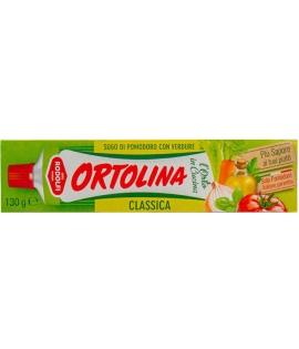 Rodolfi Ortolina Tomato Sauce Paste With Vegetables