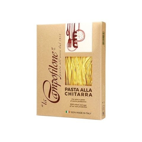 La Campofilone Pasta Alla Chitarra Egg Pasta