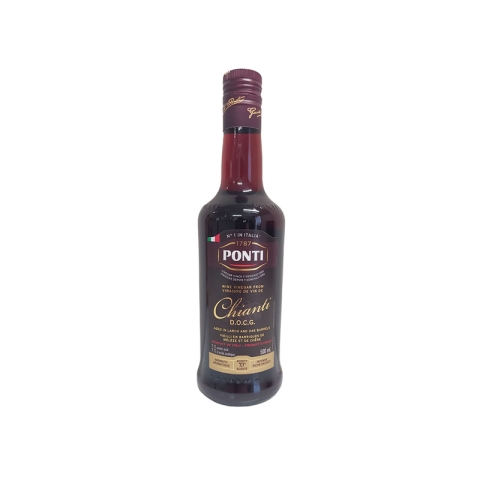 Ponti Red Wine Vinegar From Chianti D.O.C.G.