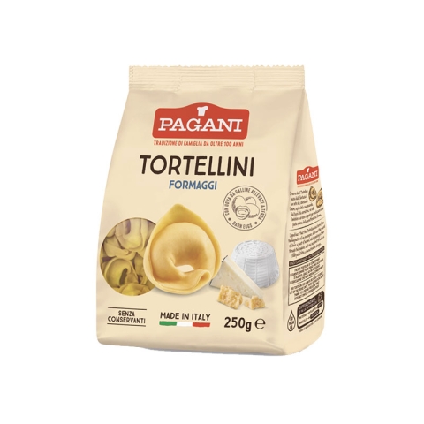 Pagani Tortellini with Cheese