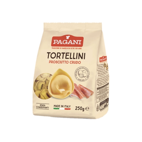 Pagani Tortellini with Prosciutto