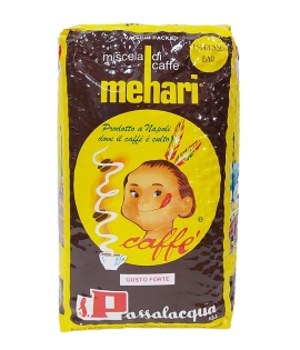 Passalacqua Miscela Mehari Grains de Café 1KG