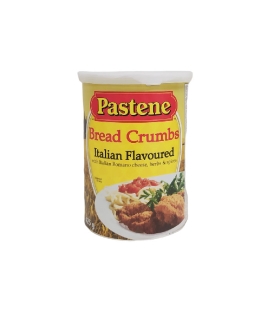 Pastene Bread Crumbs Italian Flavoured